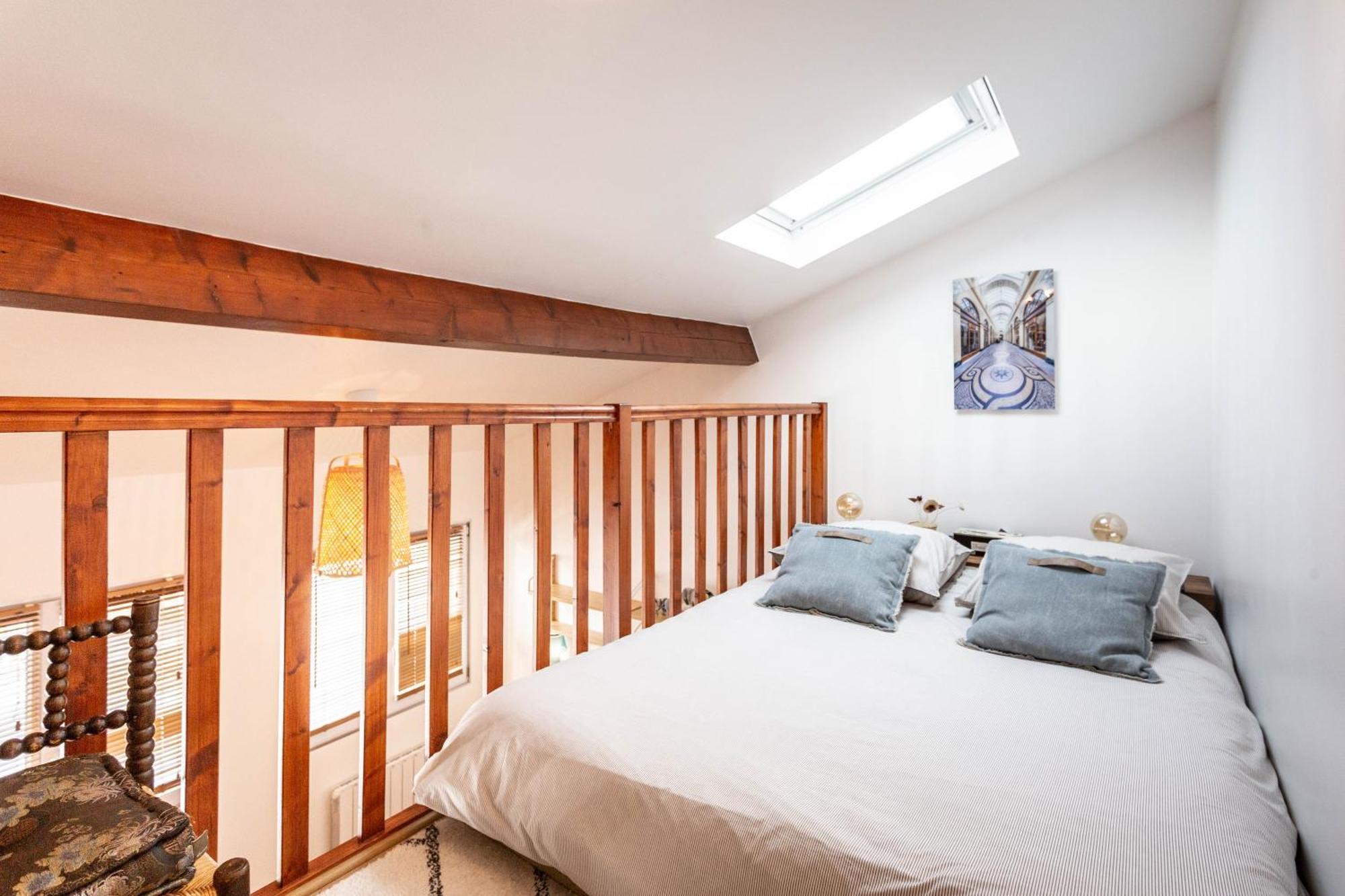 Lovely Little House With Private Garden In Paris Ivry-sur-Seine Exterior foto